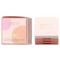 thumbnail image 4 of Facial Contouring Highlight Blush 3 in 1 Makeup Set High Gloss Powder Blusher, 4 of 8