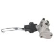 thumbnail image 1 of Brake Master Cylinder, Front Brake Master Cylinder, Brake Master, Brake Cylinder, Brake Master Cylinder Lever Perch, 1 of 5