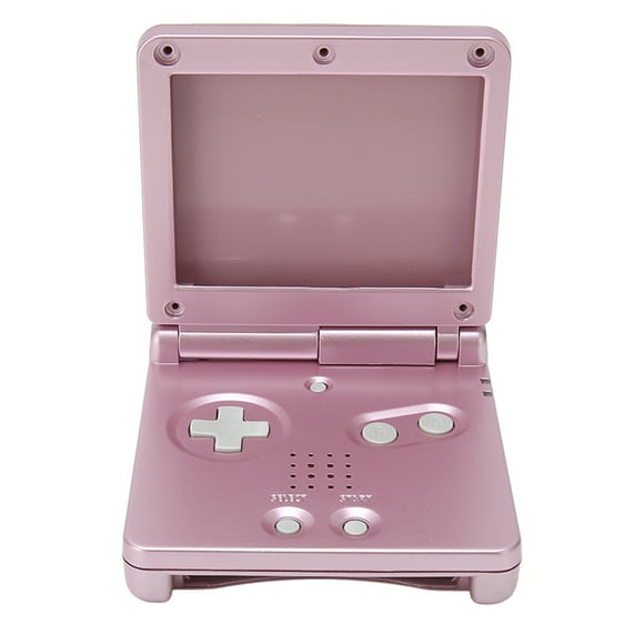 Casefor Gameboy Advance SP,Game Console Shell for Game Console Shell GBASP Shell Case Rapid Response