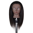 thumbnail image 2 of Cabeza de maniquí Yuyangstore Cosmetología cabeza de maniquí, 2 of 8