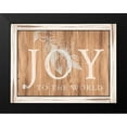 thumbnail image 2 of Jacobs, Cindy 18x15 Black Modern Framed Museum Art Print Titled - Joy, 2 of 5