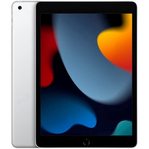 iPad 9th 64GB Silver Cellularモデル A2604 Open Box Apple ipad 9th Generation 64 GB Wi-Fi+Cellular Silver