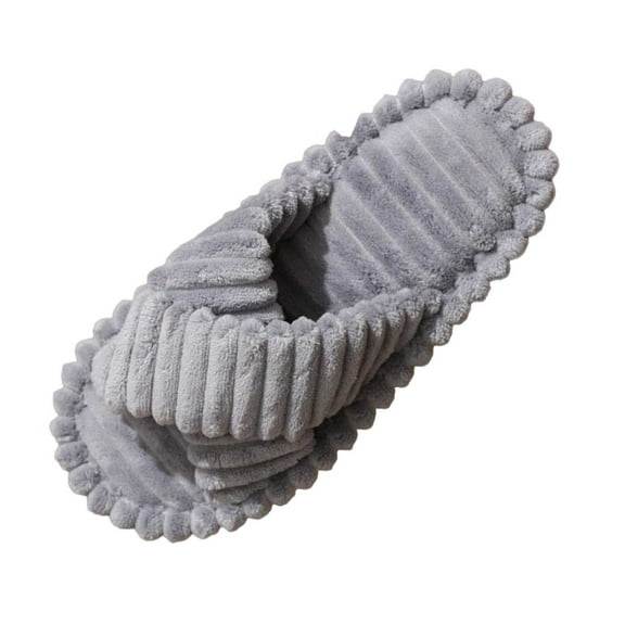 Women's Slippers Cute Slippers Cozy Winter Slippers For And Indoor Outdoor Soft Shoes With Sole Comfortable Home Footwear