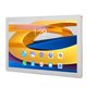 thumbnail image 5 of Tablet Octa Core de 10,1 pulgadas, 6 GB de RAM, 128 GB de ROM, batería de 6000 mAh, llamadas 4G, tableta WiFi 5G para Android 10, enchufe estadounidense de 100 a 240 V, color dorado, 5 of 10
