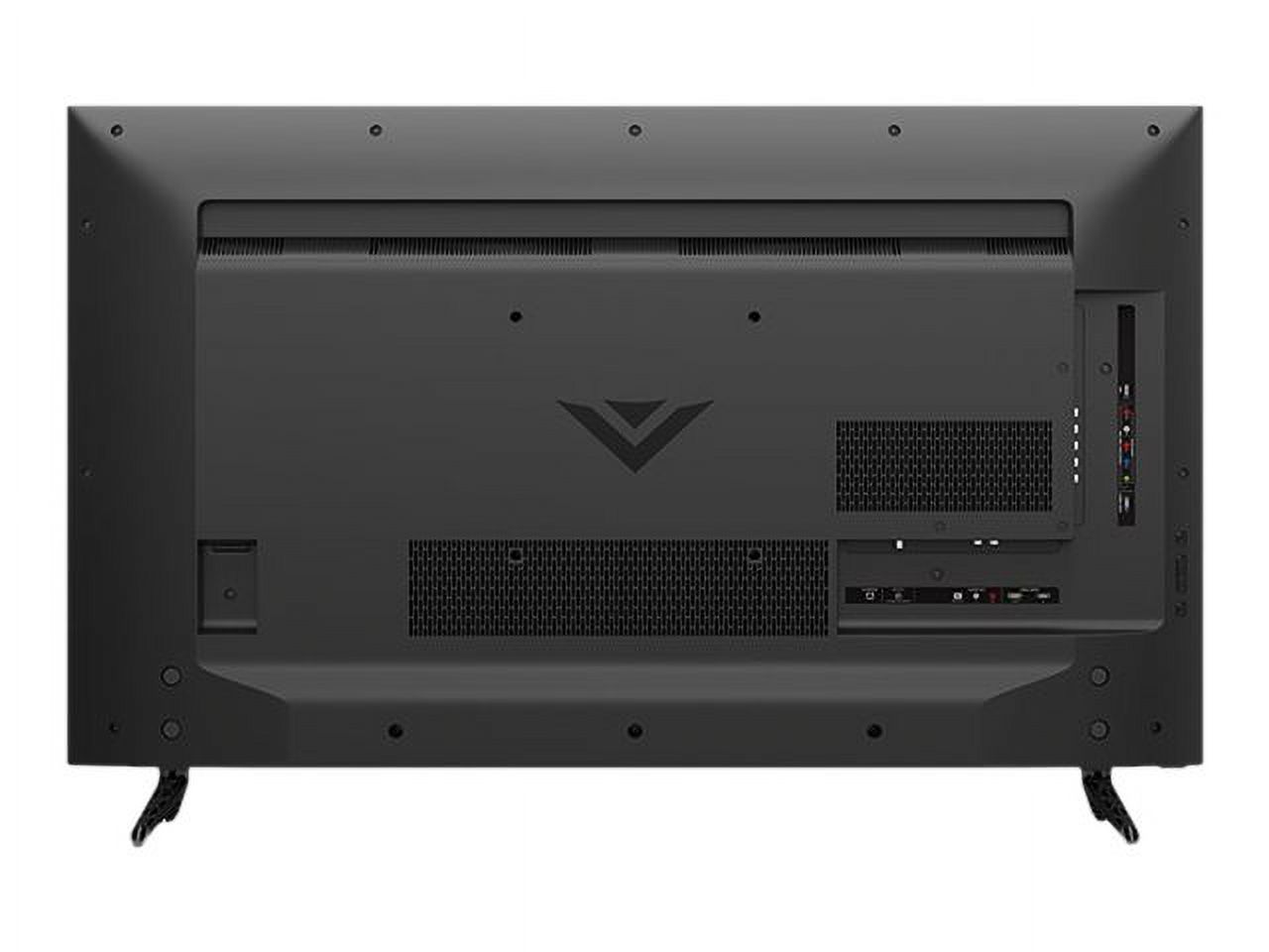 VIZIO SmartCast E50-D1 - 50" Diagonal Class (49.5" viewable) - E Series LED-backlit LCD TV - Smart TV - 1080p 1920 x 1080 - image 4 of 12
