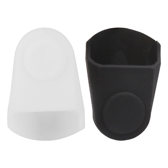 MasteelfCA 2Pcs Sax Mouthpiece Protection Covers Saxophone Mouthpiece Protective Cases