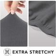 thumbnail image 5 of Super Stretch Chair Sofa Slipcover – Spandex Non Slip Soft Couch Sofa Cover, Washable Furniture Protector With Non Skid Foam And Elastic Bottom For Kids, Pets, 5 of 5