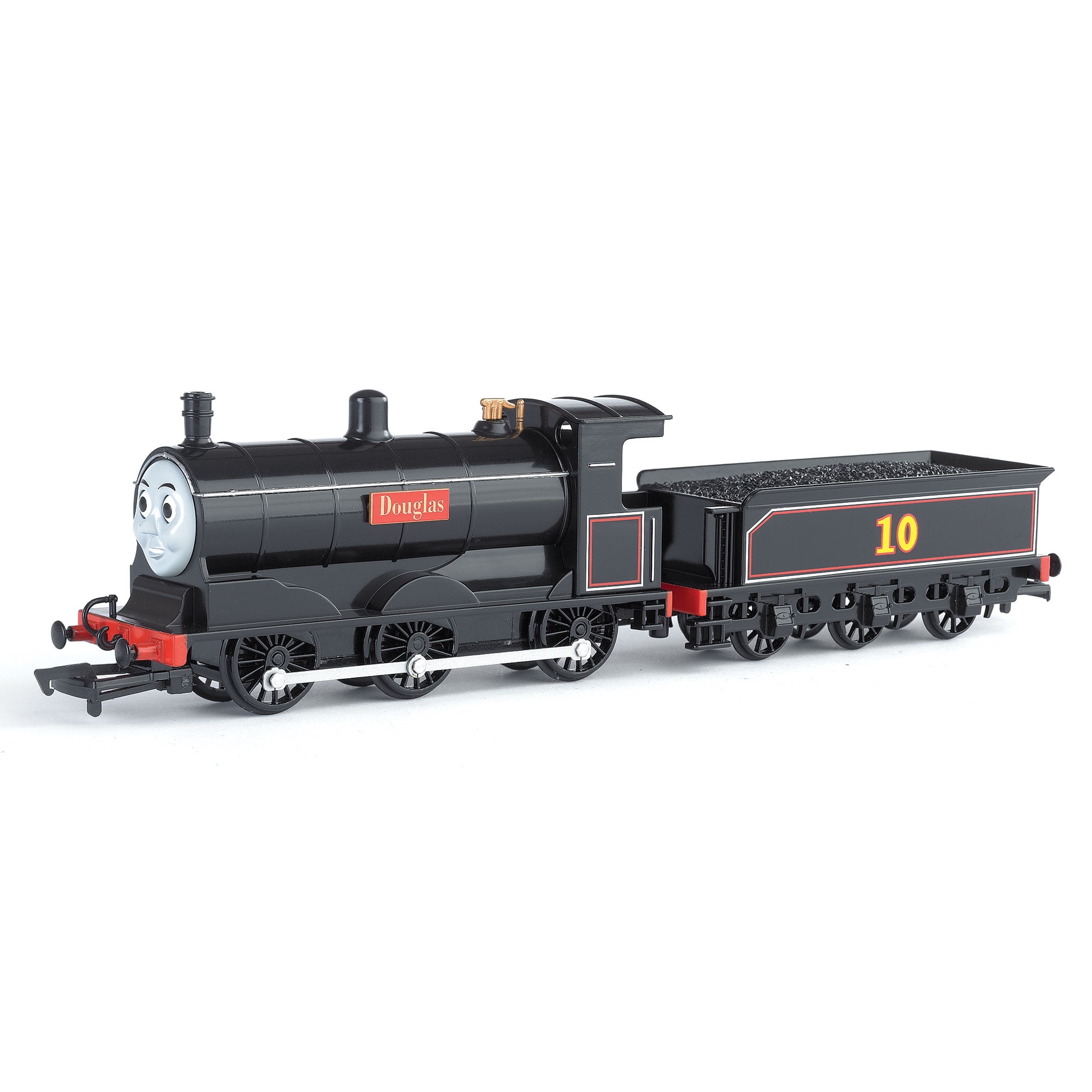 Bachmann Trains HO Scale Thomas & Friends Douglas w/ Moving Eyes ...