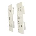 thumbnail image 5 of Aluminum Alloy T200/TP200/T600 Tank Chassis Side Plate Silver, 5 of 5