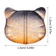 thumbnail image 2 of unbranded 100Ud De Vidrio Surtidas Para Joyería DIY Ideales Para Decorar Accesorios Y Pulseras, 2 of 6