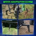 3 Point Trencher Ripper Attachment fit 2