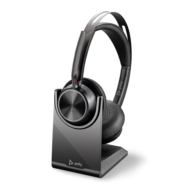 Auriculares Plantronics Voyager Focus 2 Bluetooth ANC USB-A