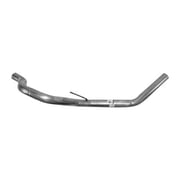 AP 54180 Exhaust Tail Pipe Fits select: 2007-2010 FORD F150, 2004 FORD F150 SUPERCREW