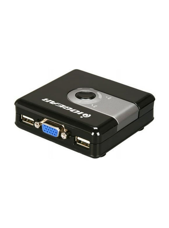 IOGEAR 2PORT USB KVM SWITCH