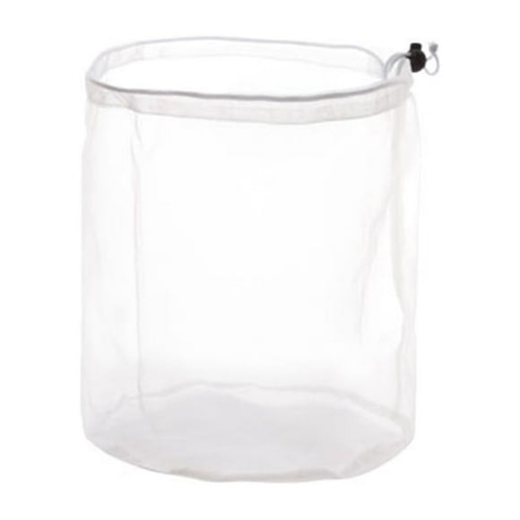SOPOTUTU Bolsa De Transparente Con Cordón De Malla Ventilada Para Organizar Ropa Y Accesorios