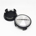 thumbnail image 1 of 4pcs 62mm Vossen Precision Wheel Center Hub Caps Car Styling Dust Rims Cover Emblem Badge For Toyota Car Accessories, 1 of 1