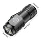 thumbnail image 4 of Linterna Alta Potencia Antorcha 3 Ojos 500 MAh para Acampar Al Aire Libre Pesca (), 4 of 4