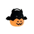 thumbnail image 3 of Squishmallow Official Kellytoy Halloween 2022 Squad Squishy Stuffed Plush Toy Animal (Emily Bat Treat Pail), 3 of 6