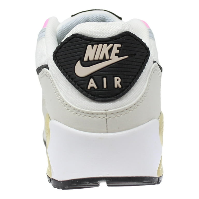Nike Air Max 90 Summit White/Black-Light Bone DQ0374-100