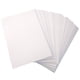thumbnail image 1 of 50Pcs Papel fotográfico de alto brillo 120G Papel de impresión de imágenes a doble cara para impresoras (Blanco), 1 of 6