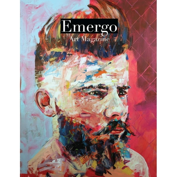 Emergo Art Magazine Issue 2 (Paperback)