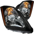 thumbnail image 1 of Anzo Usa 121108 Crystal Headlight Set Fits 03 05 350Z, 1 of 2