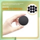 thumbnail image 5 of Determinados de 10 pcs Tootpers Protectores de pared Puerta adhesiva Topes de puertas de golpe, 5 of 6