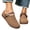 Coffee, variant on Women Shoes Mesh Closed Toe Casual Shoes Summer Shoes Solid Color Flat Sole Summer Outdoor Multi Color