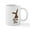 White, variant on CafePress - Bite Me Easter Chocolate Bunny Mug - 11 oz Ceramic Mug - Novelty Coffee Tea Cup