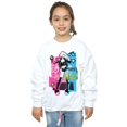 thumbnail image 2 of DC Comics Girls Harley Quinn Rebel Heart Sweatshirt, 2 of 3