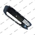 thumbnail image 4 of Un par de cubiertas de malla para parrilla de luz antiniebla del parachoques delantero adecuadas para BMW 740i 750i 2016-2017 LH&RH-, 4 of 4