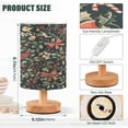thumbnail image 2 of Yayeee Table Lamp for Bedroom Nightstand LED Portable Bedside Warm Light, Christmas Bows, 2 of 7