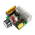 thumbnail image 1 of Regulador de voltaje electrónico, Regulador de voltaje de CA Módulo electrónico del regulador de voltaje de CA de 4000 W diseñado para precisión Jadeshay A, 1 of 8