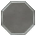 thumbnail image 5 of SAFAVIEH Klaudia Outdoor Patio Concrete Accent Table, Dark Grey, 5 of 9