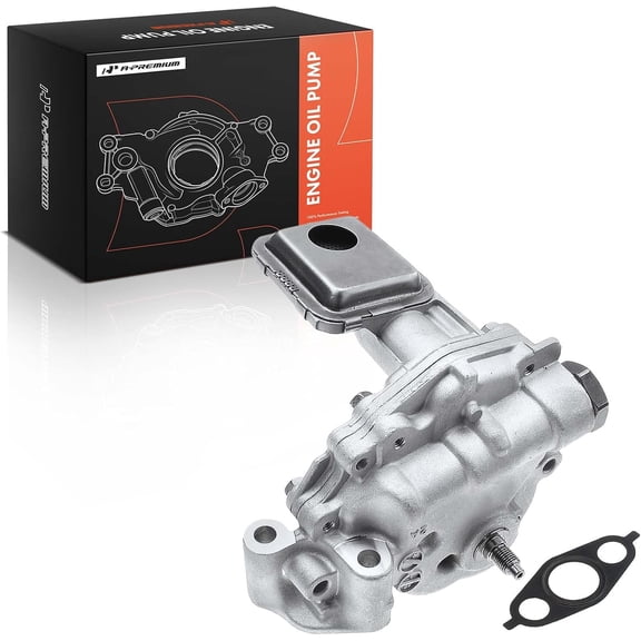 A-Premium Engine Oil Pump Compatible with Toyota RAV4 2001 2002 2003 2.0L DOHC
