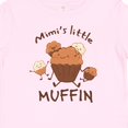 thumbnail image 4 of Inktastic Mimi's Little Muffin Boys or Girls Baby T-Shirt, 4 of 5