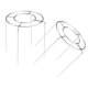 thumbnail image 1 of BESTYASH 2Ud Soporte Para Pasteles Y Repostería De Acero Inoxidable Con Limpieza Fácil Y Uso, 1 of 8