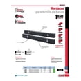thumbnail image 2 of Mordazas Tornillo De Banco 8 para Tornillo 428nk Urrea Urrea 428NK, 2 of 3