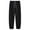 Black, variant on purcolt Men's Plus Size Casual Sweatpants Everyday Cotton Joggers Loose Elastic Waist Athletic Workout Sport Pants Fashion Lounge Trousers with Pockets, Big & Tall Sizes
