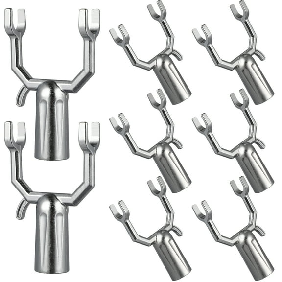 8 Pcs Plant Branch Support Plants Fruited Tree Supplies Tree Crutch Support Plant Straightening Tool