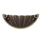 thumbnail image 4 of para Armarios Tazas para Contenedores es para Cajones de Armario es, Bronce, 4 of 7