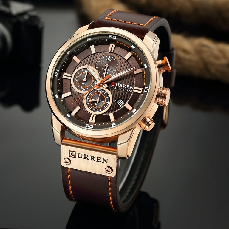 Curren top digital watches