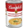 thumbnail image 2 of Campbell's® Condensed Homestyle Chicken Noodle Soup, Shelf Stable, 2 of 7