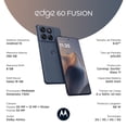 thumbnail image 5 of Smartphone Motorola Moto EDGE 60 Fusion 256GB Azul ATT, 5 of 5