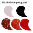 thumbnail image 4 of GLFILL Garde-Médium Pratique pour Guitare Garde-Médium Pièces de Guitare Garde-Médium pour Guitare Acoustique Plaque Anti-Rayures Forme Goutte, 4 of 5