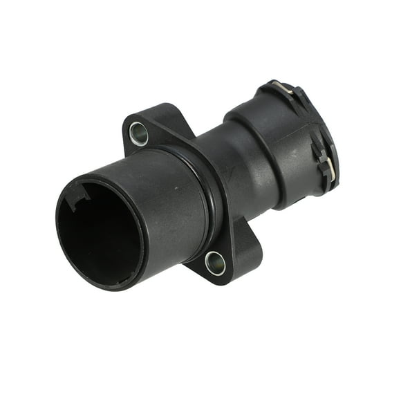 Unique Bargains Car Engine Coolant Hose Connector No.A2712001256/2712001256 for Mercedes-Benz C230 L4 1.8L 2003-2005