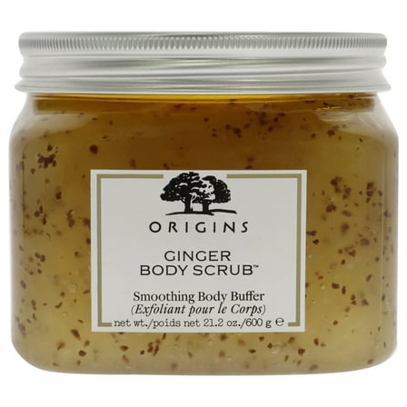 Origins Ginger Body Scrub , 21.2 oz Scrub