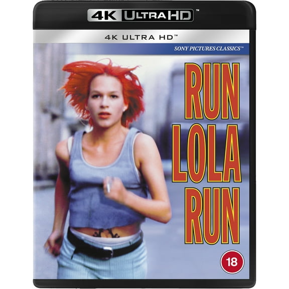 Run Lola Run (4K Ultra HD) Franka Potente Herbert Knaup Moritz Bleibtreu