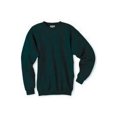 thumbnail image 1 of Hanes 10 oz ULTIMATE COTTON Fleece Crew Deep Forest M, 1 of 1