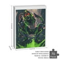 thumbnail image 3 of Apex Legends Jigsaw Puzzle, Wood Puzzles Adult, 70 PCS Jigsaw Puzzle Perfect for Game Nights, 3 of 7